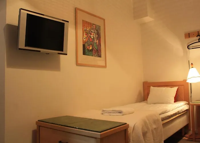 Hotel Maria Eriksson