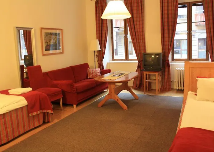 Hotel Maria Eriksson