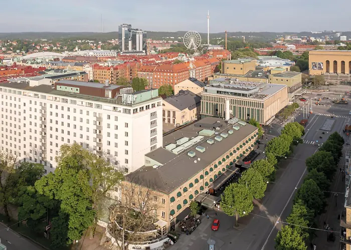 Elite Park Avenue Hotel