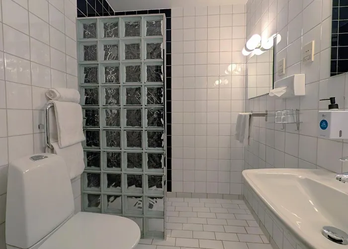 Quality Hotel Vaenersborg