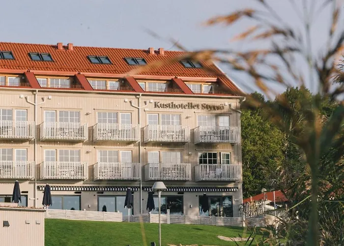 Kusthotellet Styrsoe